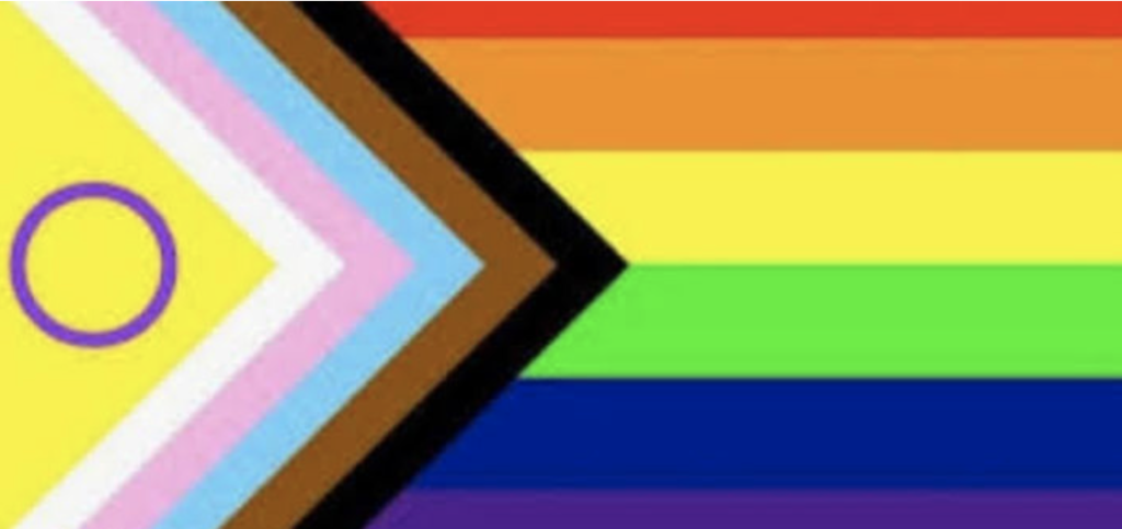 Drapeau LGBTQI+